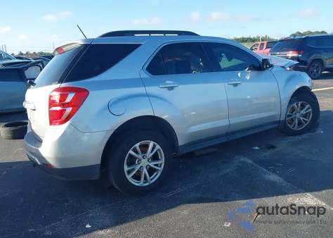 2017 Chevrolet Equinox Lt from USA, damaged, VIN 2GNALCEK7H1602263